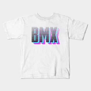 RETRO BMX LOGO Kids T-Shirt